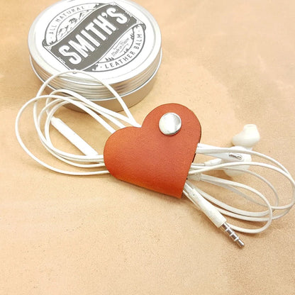 Rynx | Heart Cable Organizer