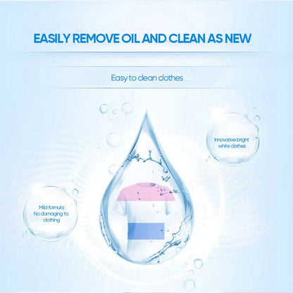 Rynx | Active Enzyme Laundry Stain Remover - White Shirt Guardian