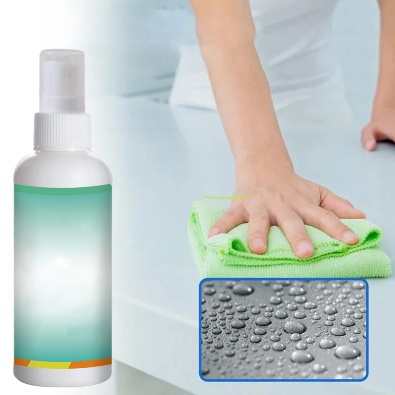 Rynx | Marble stain remover stone crystal coating agent
