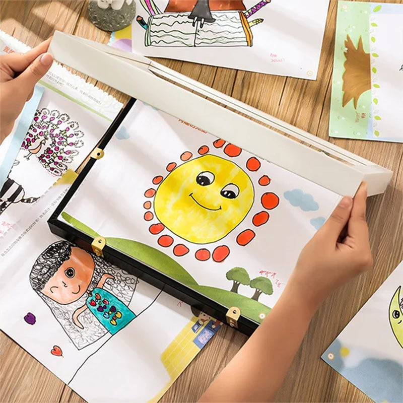 Rynx | Art photo frame for children