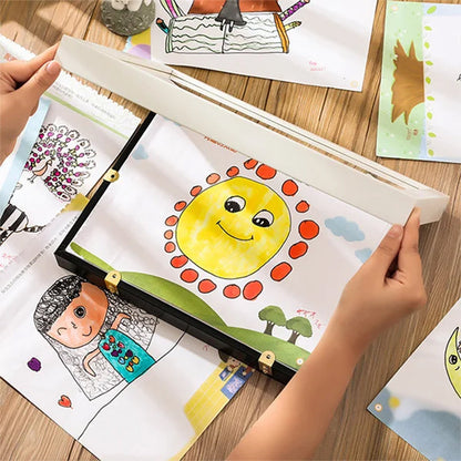 Rynx | Art photo frame for children