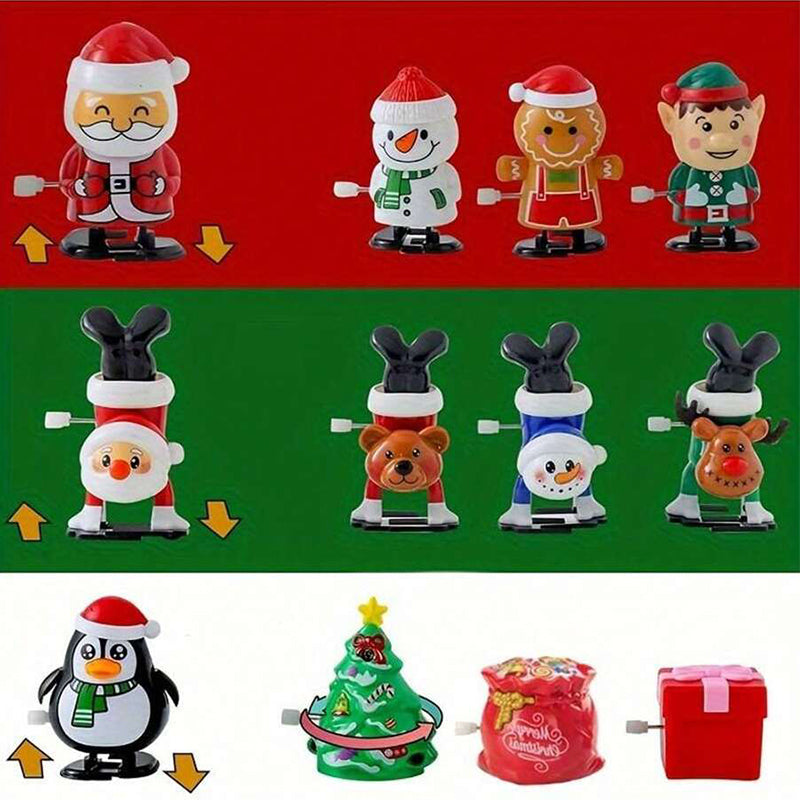 Rynx | Mini Christmas Bouncing Toy