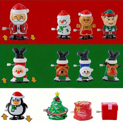 Rynx | Mini Christmas Bouncing Toy