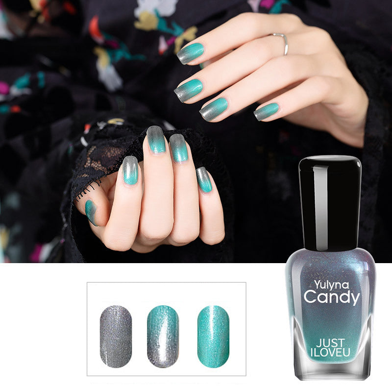 Rynx | Long-lasting Nail Polish with Temperature Change