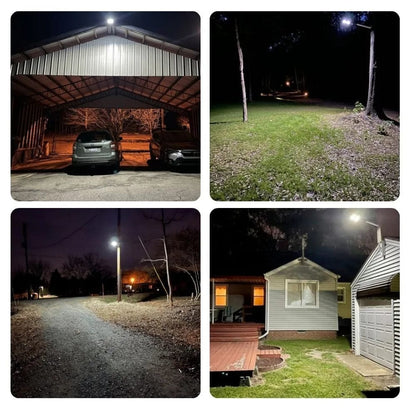 Rynx | Solar light for outdoor use E27