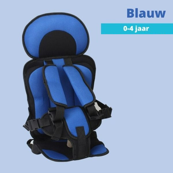 RYNX | Baby Car Seat Safety Belt - Simple and Durable