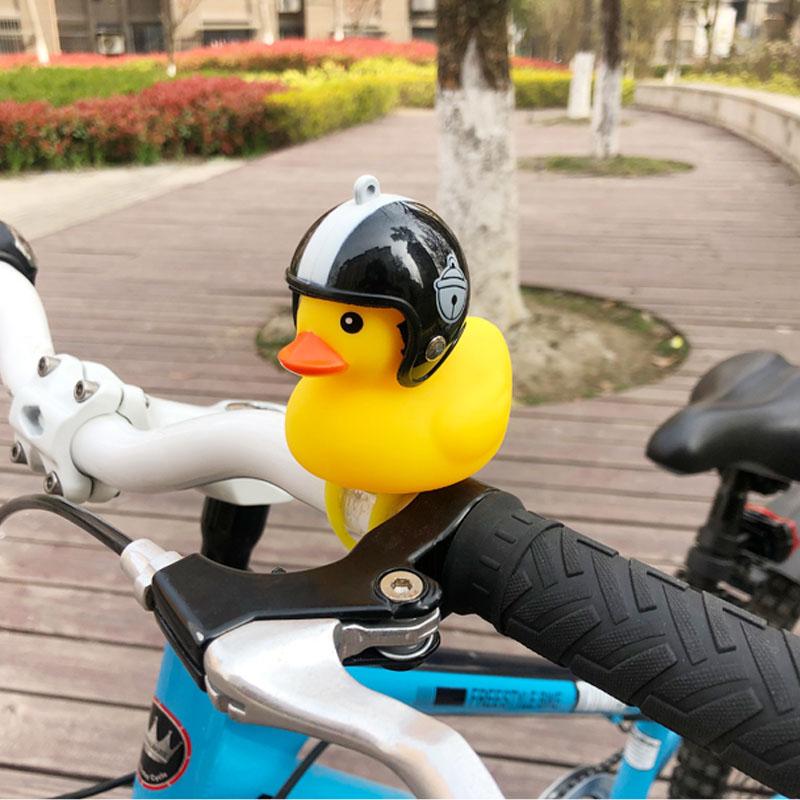 Rynx | Small yellow duck bicycle bell