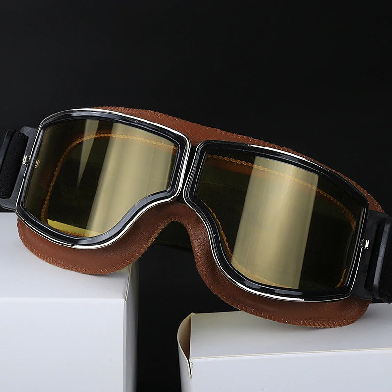 RYNX | Motorcycle Glasses - Protect Your Eyes In Style C