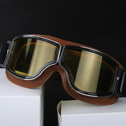 RYNX | Motorcycle Glasses - Protect Your Eyes In Style C