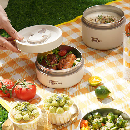 Rynx | Portable Insulated Lunch Container Set