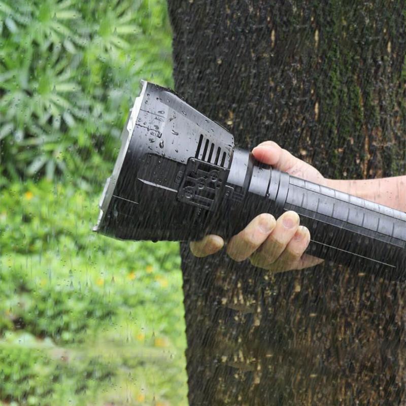 RYNX | 30000-5000 Lumen High Performance Led Waterproof Flashlight