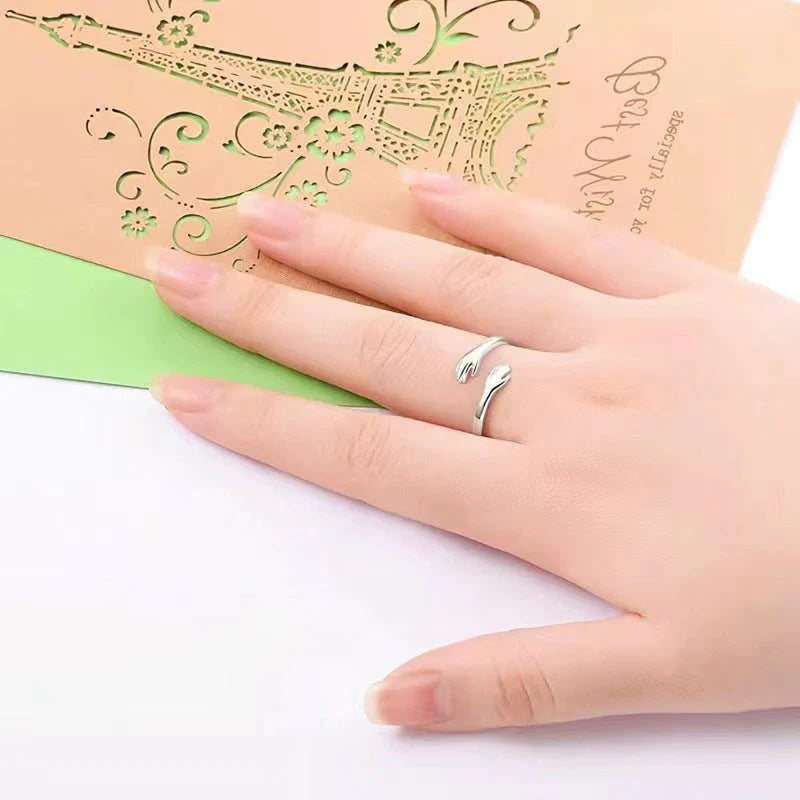 RYNX | Best Gift - Hug Ring