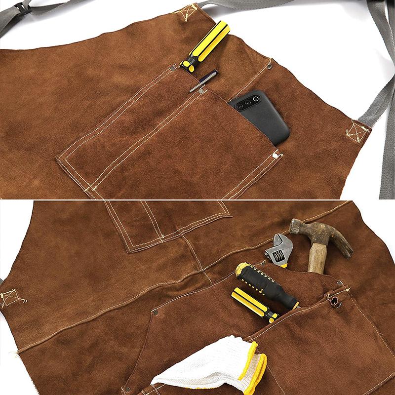 RYNX | Cowhide Apron
