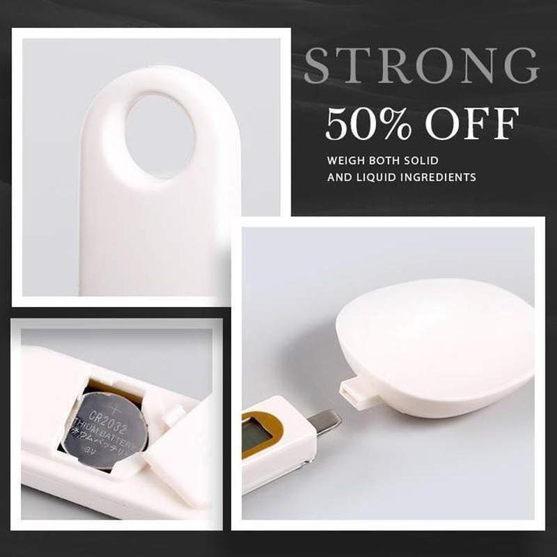 Rynx | Electronic Measuring Spoon