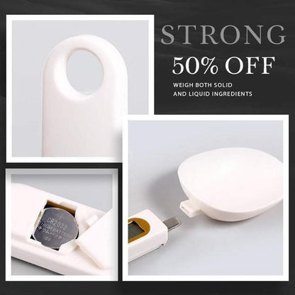 Rynx | Electronic Measuring Spoon