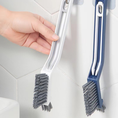 Rynx | 2 In 1 Bathroom Cleaning Brush Grout Brush