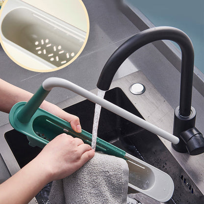 Rynx | Expandable Drain Basket for Kitchen Sink