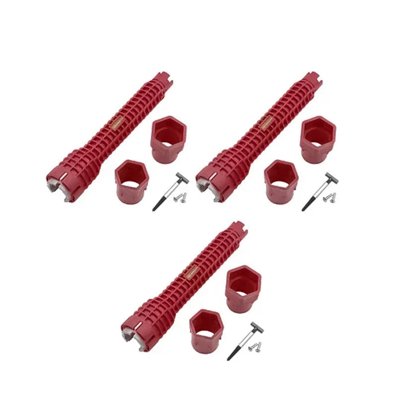 Rynx | 8-in-1 Sink Multi-Wrench
