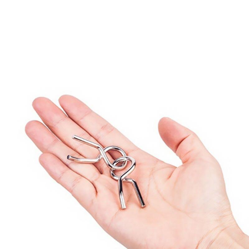 Rynx | Metal Puzzle Ring