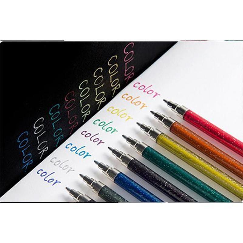 Rynx | Super colorful color-changing gel pen