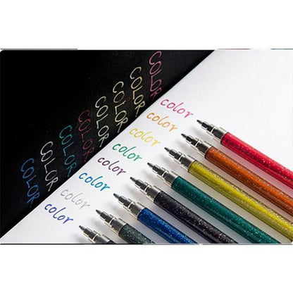 Rynx | Super colorful color-changing gel pen