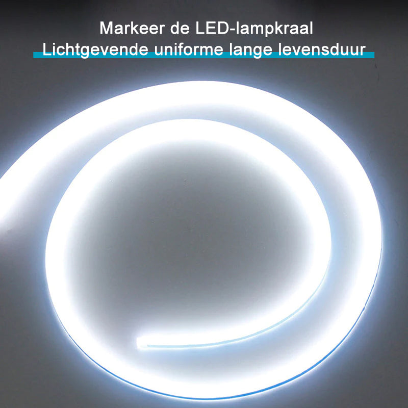 RYNX | Dynamic Led Strip For Car Hood