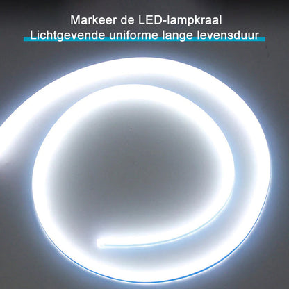 RYNX | Dynamic Led Strip For Car Hood