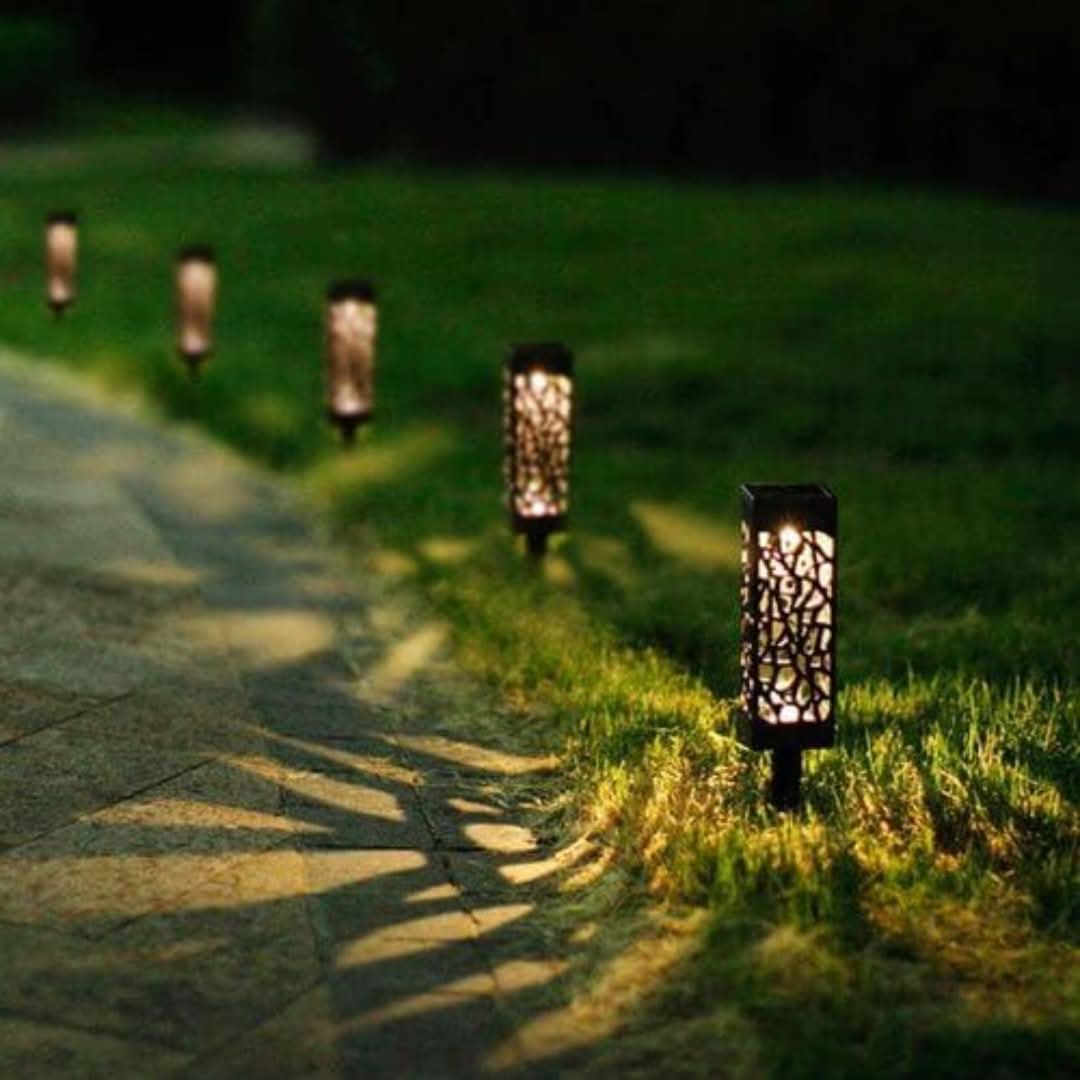 Rynx | Solar Fantasy - Garden Lantern Set