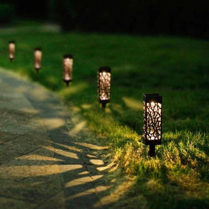 Rynx | Solar Fantasy - Garden Lantern Set