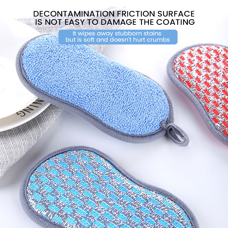 Rynx | Multifunctional Double-Sided Dishcloth
