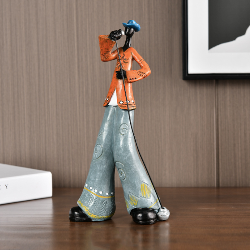 Rynx | Band Sculpture