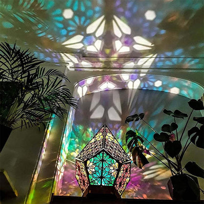 RYNX | Polar Star Floor Lamp Bohemian Light