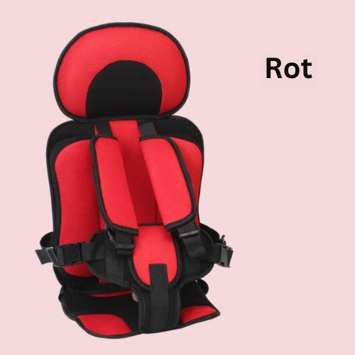 RYNX |' Child Seat | Safety Is Number One! Red