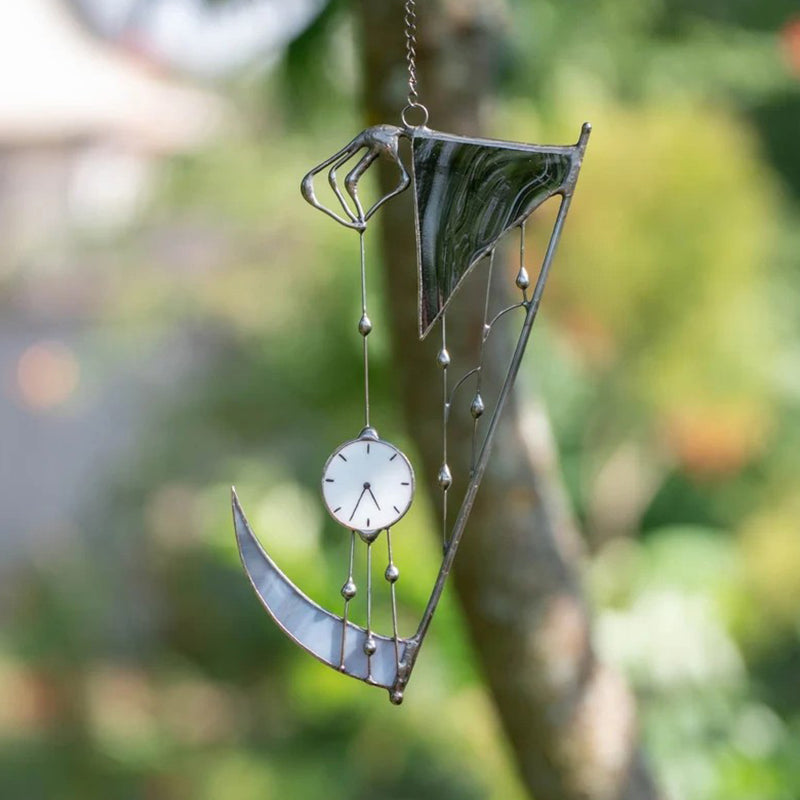Rynx | Funny Stained Glass Window Hangings
