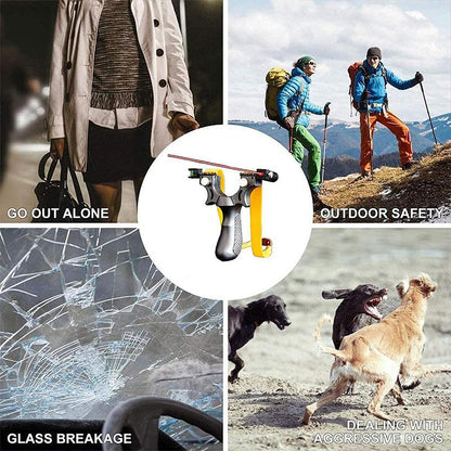 RYNX | Laser Aiming Slingshot