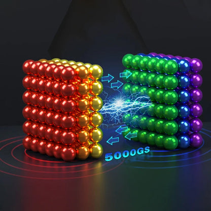 RYNX | Rainbowsphere – Magnetic Ball Toy For Creative Relaxation