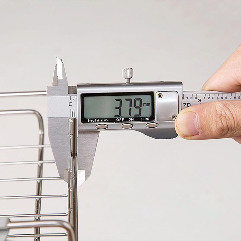 Rynx | Kitchen sink organizer shelf