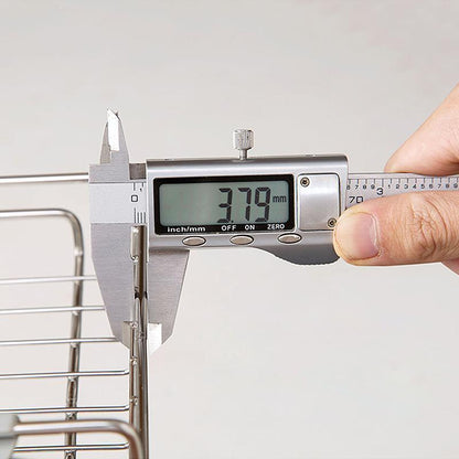 Rynx | Kitchen sink organizer shelf