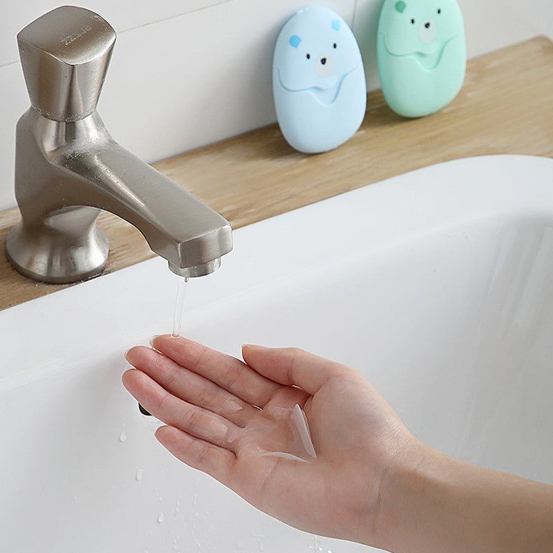 Rynx | - Perfect hygiene - Dirty hands - Practical and environmentally friendly