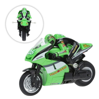 Rynx | Jumping remote-controlled motorcycle