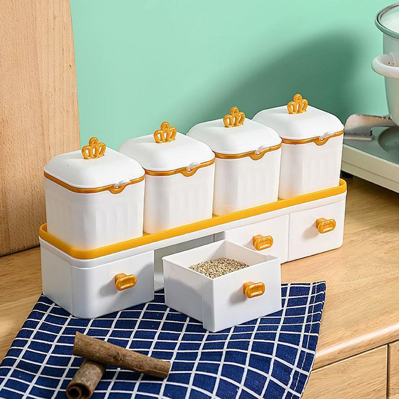 Rynx | Double Spice Box Set with Drawers
