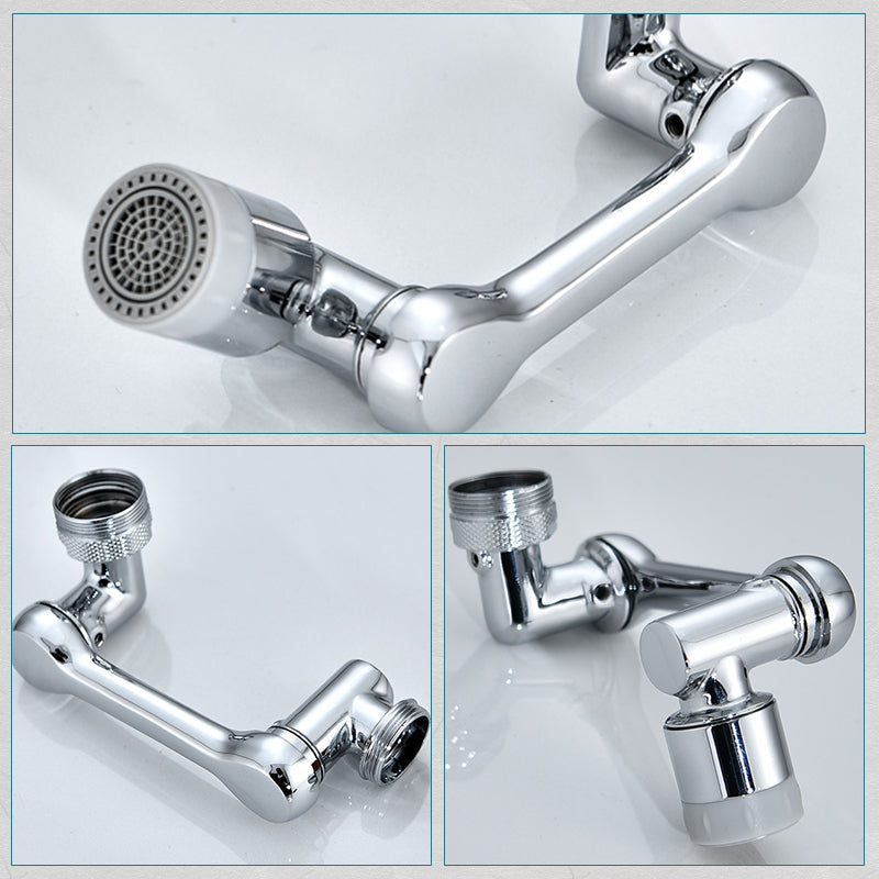 Rynx | Multifunctional Swivel Expansion Faucet
