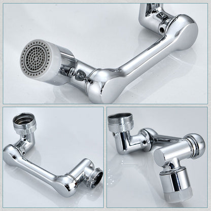 Rynx | Multifunctional Swivel Expansion Faucet