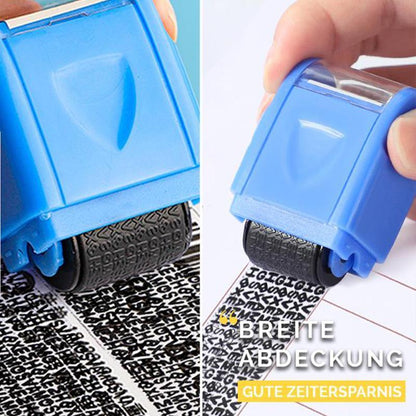 Rynx | Identity Theft Protection Data Protection Seal Roller Stamp