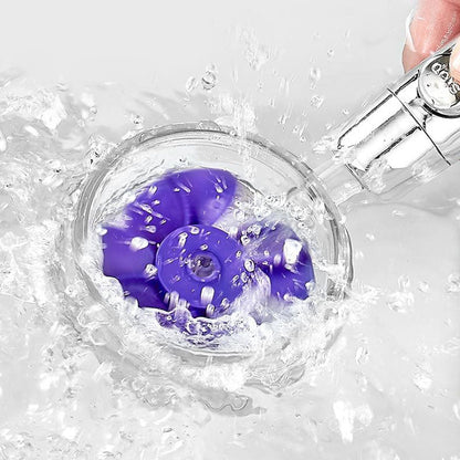 Rynx | Rotatable High Pressure Shower Head