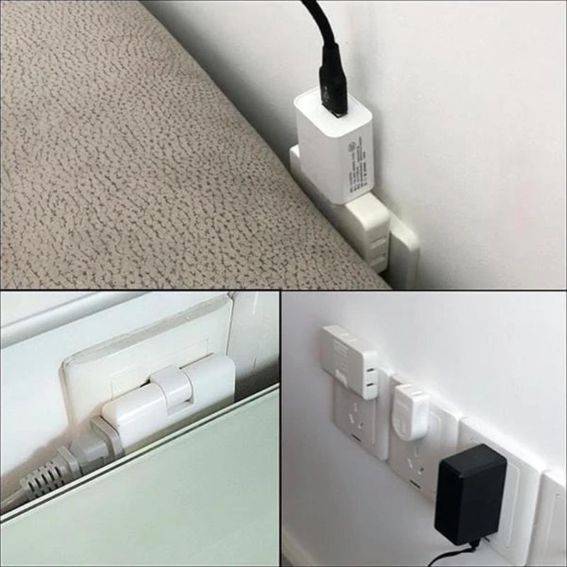 Rynx | Rotatable Socket Converter
