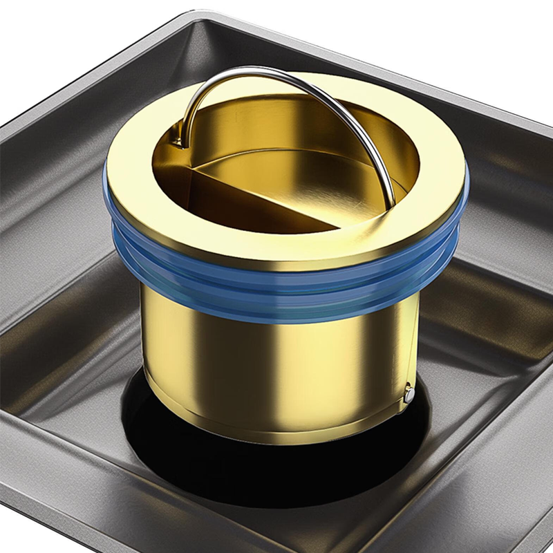 Rynx | Toilet floor drain deodorization core