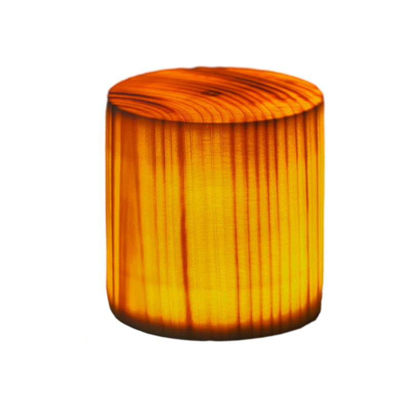 Rynx | LumiHout - LED Table Lamp with Battery and Touch Control