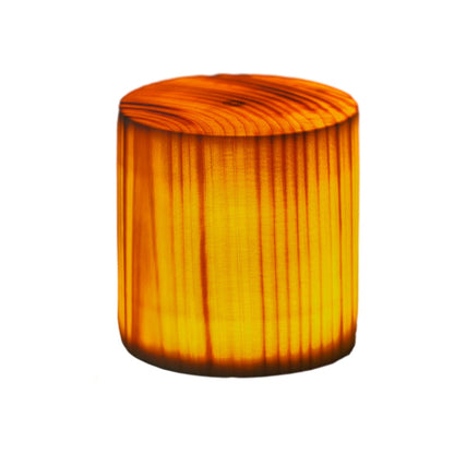 Rynx | LumiHout - LED Table Lamp with Battery and Touch Control