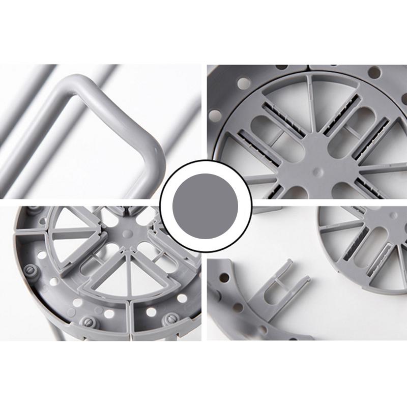 Rynx | Adjustable Key Drainage Shelf